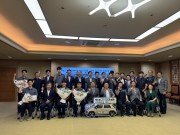 캐스퍼 20만대 양산기념 근무 유공자 표창식