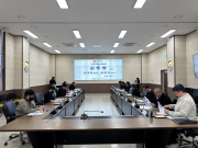 광주시 인공지능산업실장 간담회